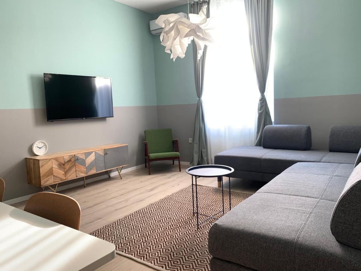 Luxury Central Apartment By Carpe Diem Zagreb Buitenkant foto