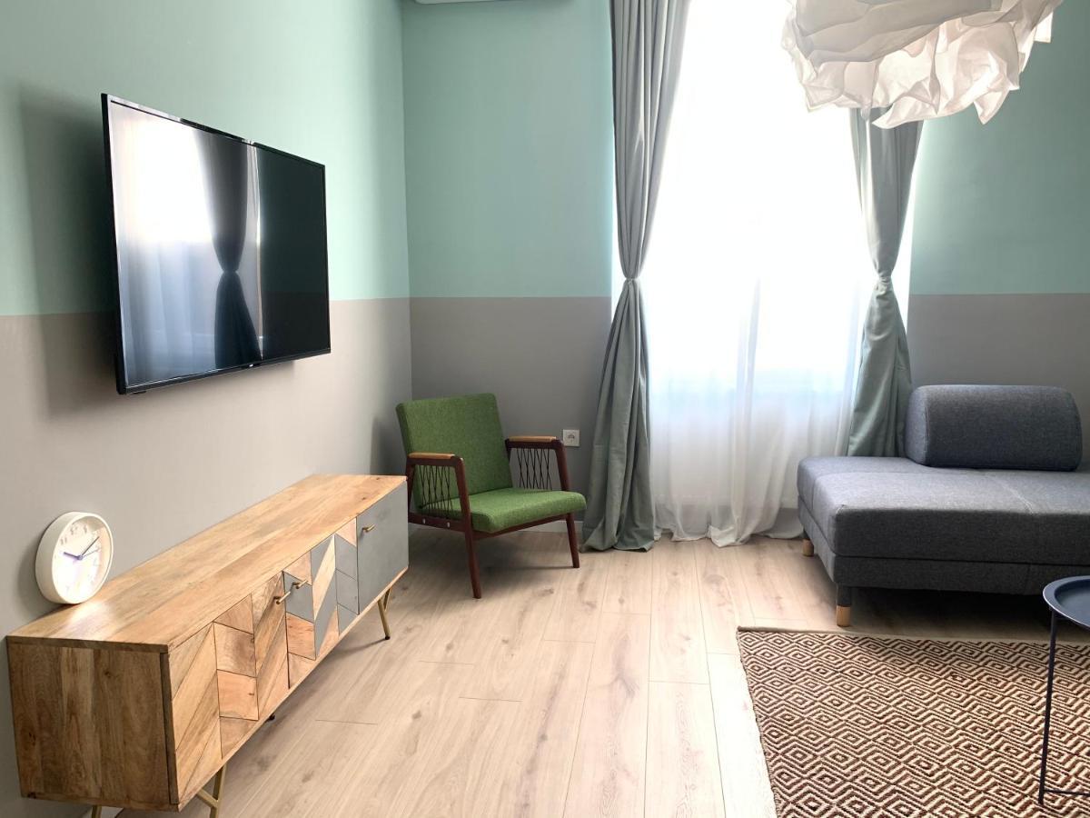Luxury Central Apartment By Carpe Diem Zagreb Buitenkant foto