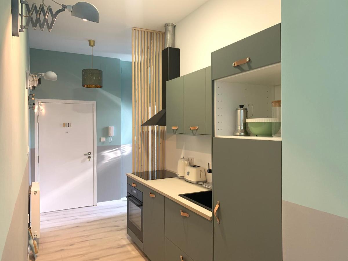 Luxury Central Apartment By Carpe Diem Zagreb Buitenkant foto